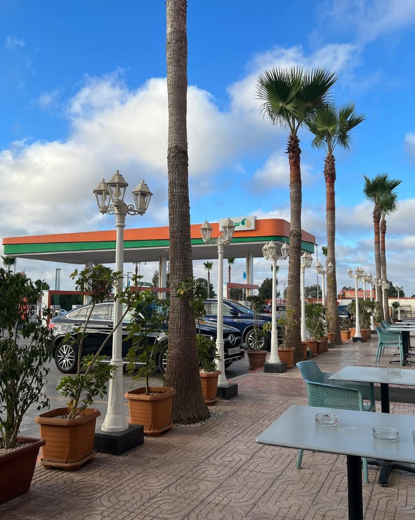 Café Restaurant Lakhyayta